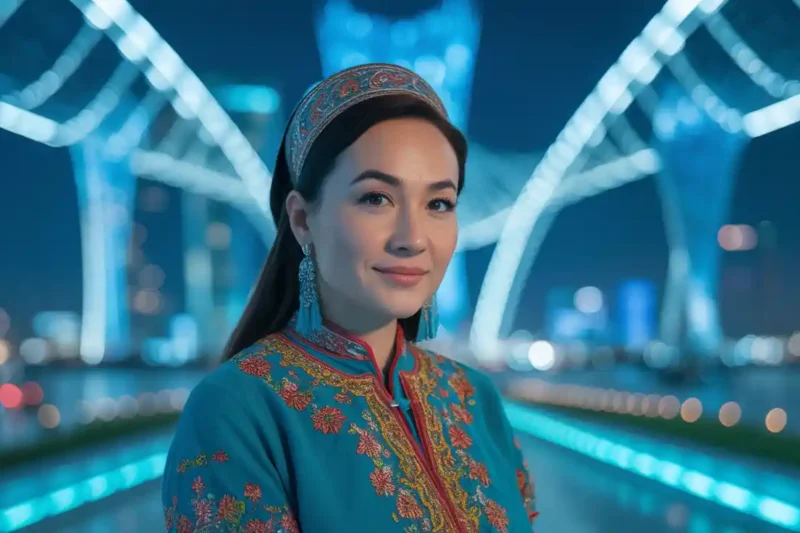 Asylmendibaeva: The Rising Star Shaping Contemporary Art